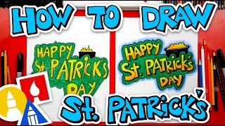 How To Draw St. Patrick's Day - Spotlight