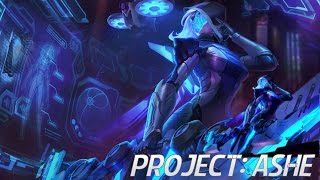 Project Ashe  skin review (PBE)