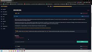 CryptoHack #003 - Hex