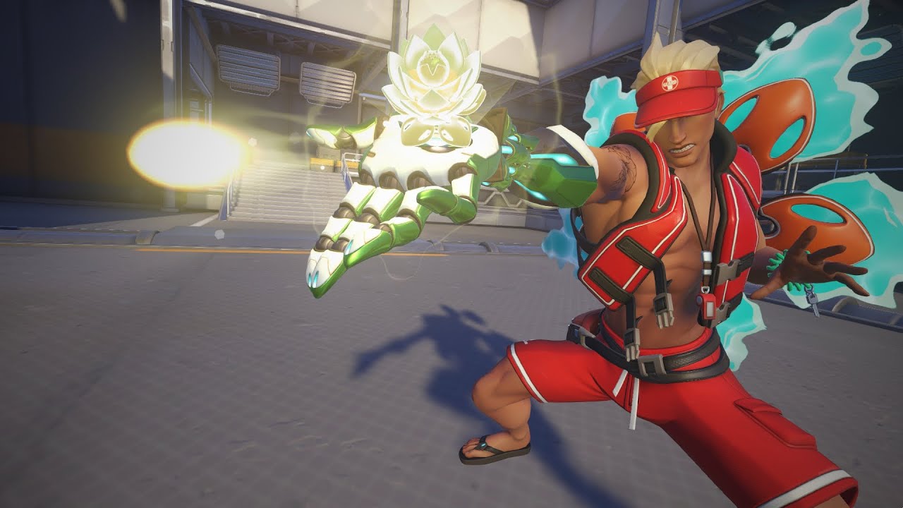 Lifeweaver Comp Experience Overwatch 2 Youtube