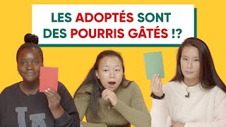 ADOPTION A L'ETRANGER : L'impact sur les adoptés !?!