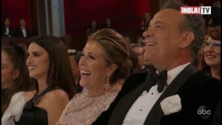 Los momentos más simpáticos y emotivos de los Oscar | ¡HOLA! TV