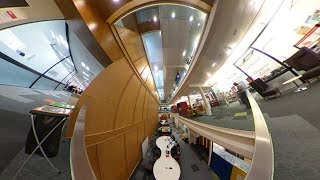 Charles Seale Hayne Library | Plymouth University | 4K 360