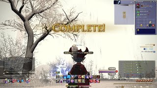 FF14　死者の宮殿 赤魔導士 B181F~