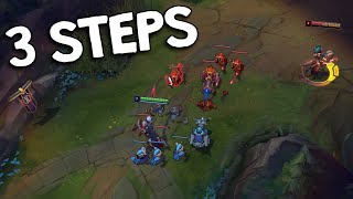 How to Win Lane in 3 Easy Steps