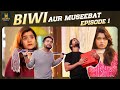 Biwi Aur Museebat | Hyderabadi Family Drama Comedy | Couple Comedy Video | Golden Hyderabadiz