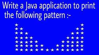 star pattern in java || how to print pattern in java || Knowledge Light