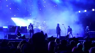 The Cure - "At Night" @ Riot Fest 2023 Chicago, Live HQ