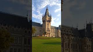 Beautiful city of Romania - Iasi. #city #travel #beautifullocation