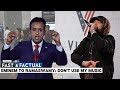 Fast & Factual LIVE: Eminem Tells Republican Candidate Ramaswamy To Not Use His Music In Campaign