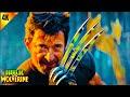 Classic John Byrne Wolverine | Hulk vs Wolverine | Wolverine Variant | Deadpool & Wolverine