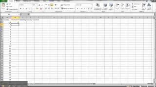 Weibull Probability Density Function in Excel