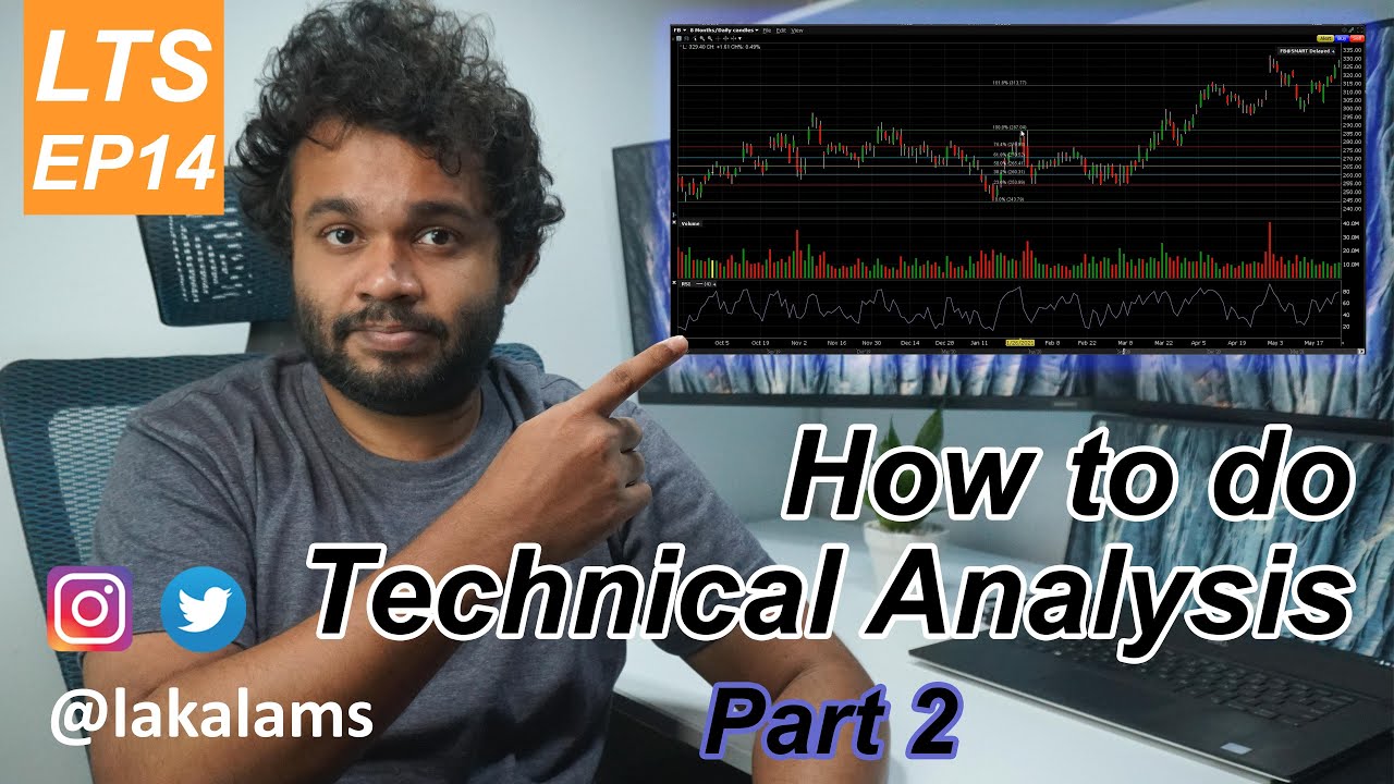 Learn To Trade Stocks - How To Do Technical Analysis (Part 2)? (EP14 ...