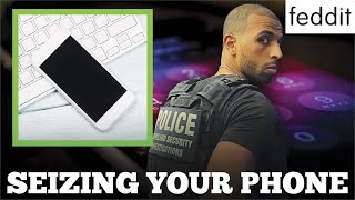 Former Special Agent Explains How The Feds BREAK Into Your Phone