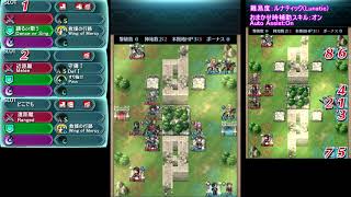 [FEH]2021/03/13羽毟り[制圧戦]