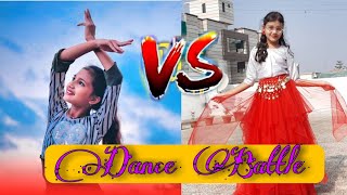 Kabootar Song || 7Janam Dance || Abhigyaa jain Dance Vs Village Dancer || @AbhigyaaDancer