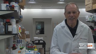 Stephen Long, renowned U of I plant scientist, dies at 75