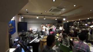 7. 蜃気楼【エバグリーンロックセッションinNAGOYA vol3】