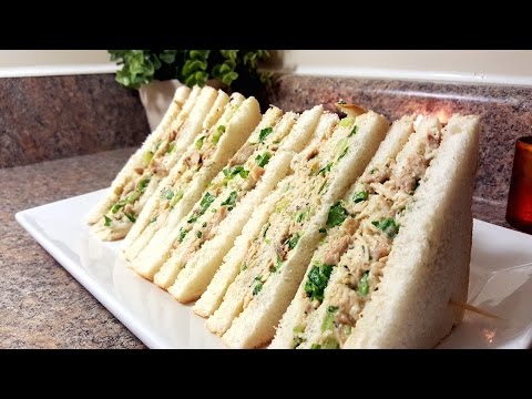 Chicken & Mayonnaise Sandwiches | Quick & Delicious Cuisine Chicken & Mayonnaise Sandwiches | Quick & Delicious Cuisine