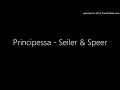 principessa seiler u0026 speer