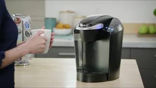 Keurig K-Classic Coffee Maker, Single Serve K-Cup Pod Coffee Brewer