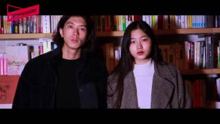 WEGO Outer Collection 2016～Vol.04 髙橋佳子＆義明～