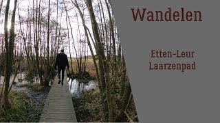 Wandelen Laarzenpad Etten Leur