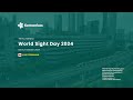 Temu Media World Sight Day 2024