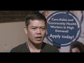 Become a Care Aide at Interior Health