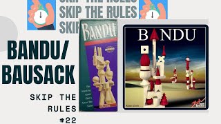 How To Play Bandu / Bausack