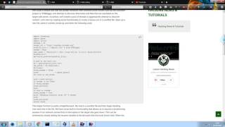 Brute Forcing Web Directories With Python