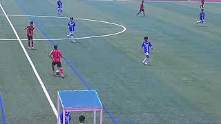 2024.06.06 LEO FC U15 vs 설문연세FC U15 후반전(1)