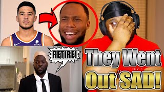 RDCWorld1 How the Suns Locker Room was after Getting Blew Out in Game 7 REACTION