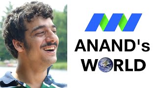 Explore Anand's World 🌎 | Trailer 🎬