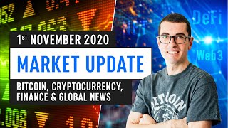 Bitcoin, Ethereum, DeFi & Global Finance News – November 1st 2020