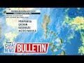 Thunderstorm advisory (September 22, 2024) | GMA Integrated News Bulletin