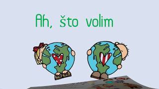 Ah, što volim