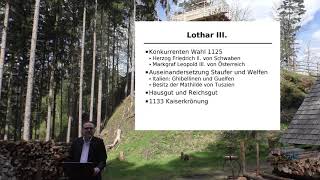 Mittelalter II 4 Lothar III.