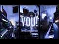 Youngr - YOU! (Live From Llamaland Studios)