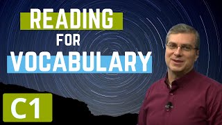 Learn English | Reading for Vocabulary | Level C | Lesson 01 |  Brian Stuart  (미국교과서)