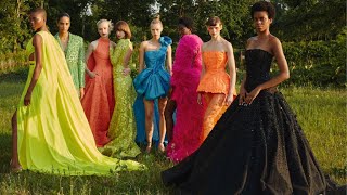 RAMI KADI Couture Fall-Winter 2022/23 - “Le Reveil”