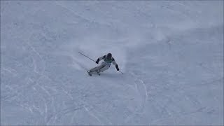 Takuya YAMADA: The 56th All Japan Ski Technique Championship