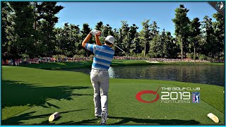 The Masters Par 3 Course | The Golf Club 2019 Gameplay