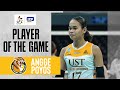 Angge Poyos DROPS 22 POINTS in UST win vs UP 🔥 | UAAP SEASON 86 WOMEN'S VOLLEYBALL | HIGHLIGHTS