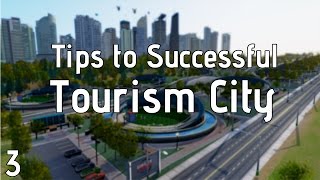 Simcity Tips for Tourism ► Part 3 ► Optimization