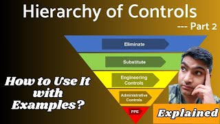 Hierarchy of Controls Part 2: How to Use It Effectively in the Workplace and Examples