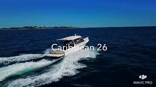 Caribbean/Bertram 26’ Open Sports Cruiser