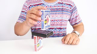 3 FANTASTIC Magic Card Tricks!