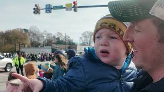 Travelers Rest Christmas Parade 2024