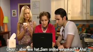 Extra auf Deutsch: Sam Geht Einkaufen (2/13) subtitles - 到比恩學德文